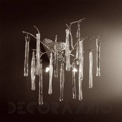 Светильник настенный накладной Serip Glamour - AP 1401-4