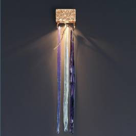 Светильник  настенный накладной Serip Waterfall, AP 1443-1-FO