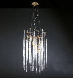 Светильник  потолочный подвесной Serip Waterfall, CT 3296-9