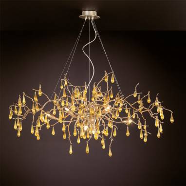 Светильник  потолочный подвесной (Люстра)