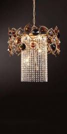 Светильник  потолочный подвесной (Люстра) Serip Diamante, CT 3245-8