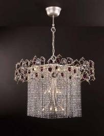 Светильник  потолочный подвесной (Люстра) Serip Diamante, CT 3247-16