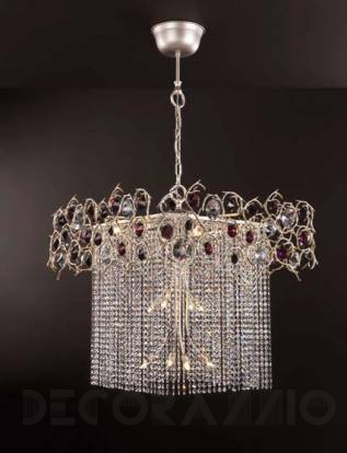 Светильник потолочный подвесной (Люстра) Serip Diamante - CT 3247-16