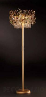 Светильник напольный Serip Diamante - PA 627-8