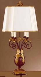 Светильник  настольный (Настольная лампа) Epoca Lampadari 1359, 1359/LG4 