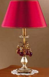 Светильник  настольный (Настольная лампа) Epoca Lampadari 1362, 1362/LG1