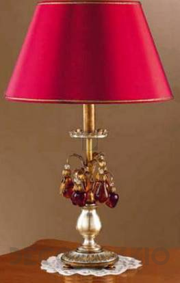 Светильник настольный (Настольная лампа) Epoca Lampadari 1362 - 1362/LG1