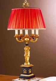 Светильник  настольный (Настольная лампа) Epoca Lampadari 907, 907/LG5