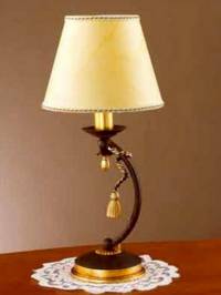 Светильник  настольный (Настольная лампа) Epoca Lampadari 1342, 1342/L1
