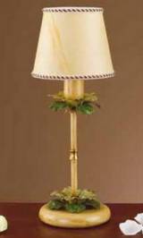 Светильник  настольный (Настольная лампа) Epoca Lampadari 1357, 1357/L1P