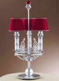 Светильник  настольный (Настольная лампа) Epoca Lampadari 1372, 1372/LG3