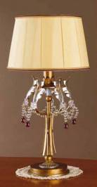 Светильник  настольный (Настольная лампа) Epoca Lampadari 1374, 1374/L1