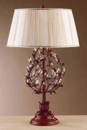 Светильник  настольный (Настольная лампа) Epoca Lampadari 1380, 1380/LG3