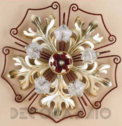 Светильник потолочный подвесной (Люстра) Epoca Lampadari 1361 - 1361/PL5