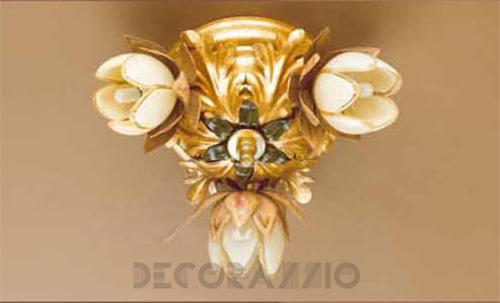 Светильник потолочный подвесной (Люстра) Epoca Lampadari 1387 - 1387/PL3F