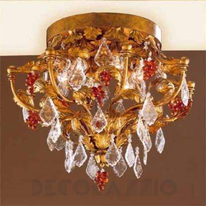 Светильник потолочный подвесной (Люстра) Epoca Lampadari 1355 - 1355/PL6