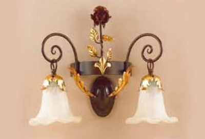 Светильник настенный накладной (Бра) Epoca Lampadari 1359 - 1359/А2