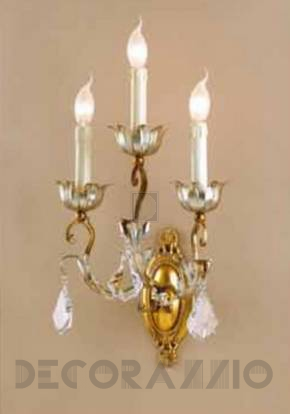Светильник настенный накладной (Бра) Epoca Lampadari 1361 - 1361/А3
