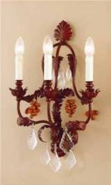 Светильник  настенный накладной (Бра) Epoca Lampadari 1355, 1355/А3