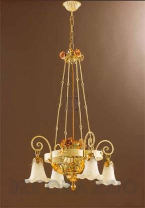 Светильник потолочный подвесной (Люстра) Epoca Lampadari 1359 - 1359/4