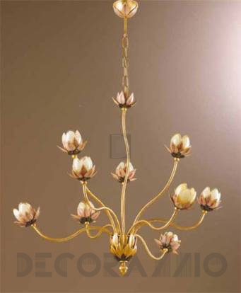 Светильник потолочный подвесной (Люстра) Epoca Lampadari 1387 - 1387/9F