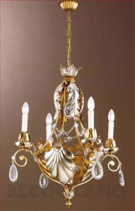 Светильник потолочный подвесной (Люстра) Epoca Lampadari 1354 - 1354/4+1