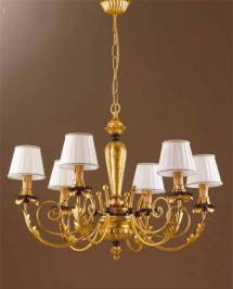 Светильник  потолочный подвесной (Люстра) Epoca Lampadari 1343, 1343/6PF