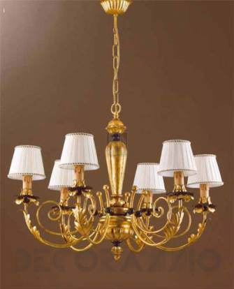 Светильник потолочный подвесной (Люстра) Epoca Lampadari 1343 - 1343/6PF