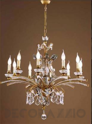 Светильник потолочный подвесной (Люстра) Epoca Lampadari 1352 - 1352/10