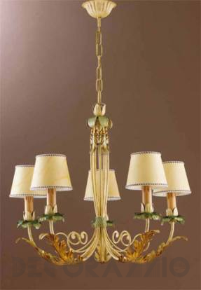 Светильник потолочный подвесной (Люстра) Epoca Lampadari 1357 - 1357/5P