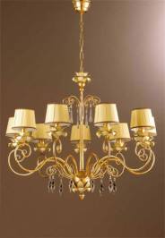 Светильник  потолочный подвесной (Люстра) Epoca Lampadari 1376, 1376/9F