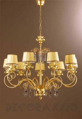 Светильник потолочный подвесной (Люстра) Epoca Lampadari 1376 - 1376/9F