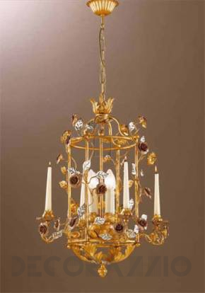 Светильник потолочный подвесной (Люстра) Epoca Lampadari 1384 - 1384/LANF