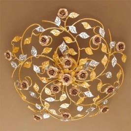 Светильник  потолочный подвесной (Люстра) Epoca Lampadari 1384, 1384/PL5F 