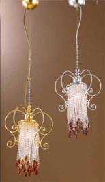 Светильник  потолочный подвесной (Люстра) Epoca Lampadari 1382, 1382/1F