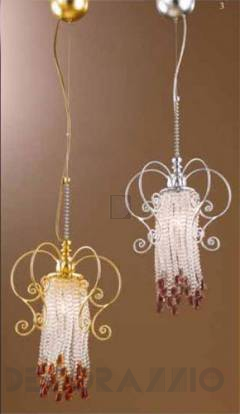 Светильник потолочный подвесной (Люстра) Epoca Lampadari 1382 - 1382/1F