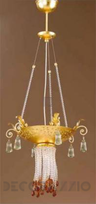 Светильник потолочный подвесной (Люстра) Epoca Lampadari 1382 - 1382D40/SPF