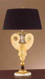 Светильник  настольный (Настольная лампа) Epoca Lampadari 1389,  1389/LG3F