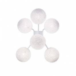 Светильник  потолочный/настенный накладной Lumen Center Italia ICEGLOBE MICRO A6, IGWA6106
