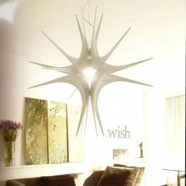 Светильник  потолочный подвесной Lumen Center Italia Anemone, ANE112