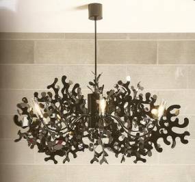 Светильник  потолочный подвесной (Люстра) Lumen Center Italia CORAL, COR112