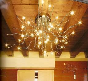 Светильник  потолочный накладной Lumen Center Italia RDS 39, RDS39150