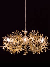 Светильник  потолочный подвесной (Люстра) Lumen Center Italia CORAL, COR114