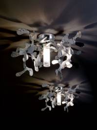 Светильник  потолочный накладной Lumen Center Italia Mini Coral P, CORMP112