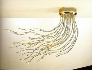 Светильник  потолочный накладной Lumen Center Italia MISTRAL 40, MIS40150
