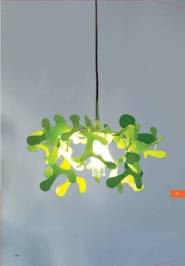 Светильник  потолочный подвесной Lumen Center Italia Minicoral S, CORM119