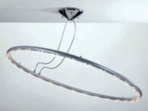 Светильник  потолочный подвесной Lumen Center Italia Hula Op, HULAOPG150