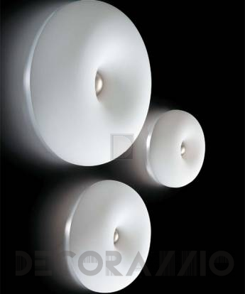 Светильник потолочный/настенный накладной Studio Italia Design - BUBBLE AP1