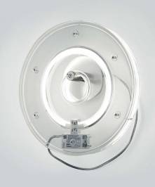 Светильник  настенный накладной (Бра) Studio Italia Design , PURALUCE AP