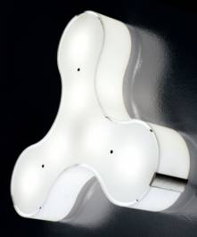 Светильник  настенный накладной (Бра) Studio Italia Design , TRIS AP
